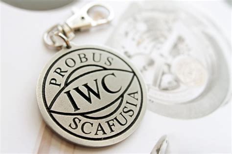 probus iwc scafusia|probus scafusia symbol.